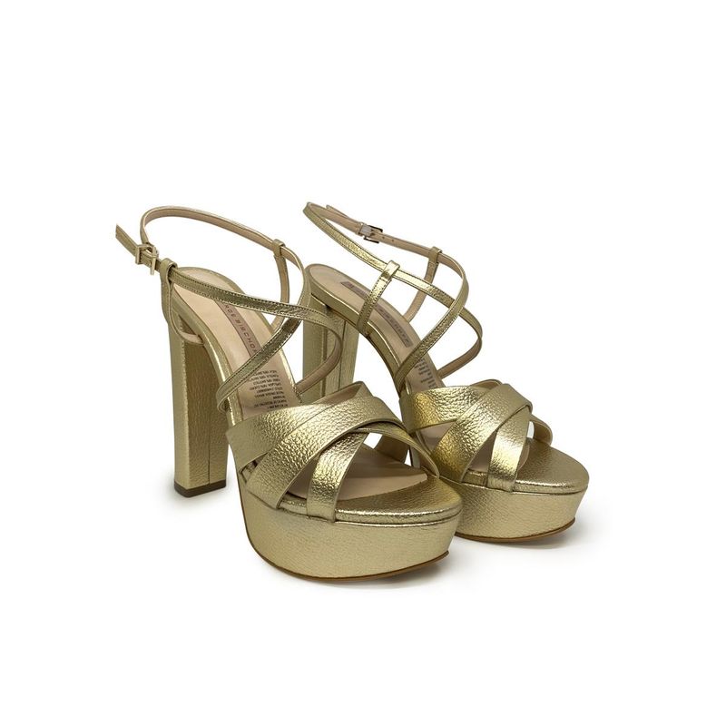 SANDALIAS-MUJER-MARCA-JORGE-BISCHOFF-COLOR-DORADO-Talla-38