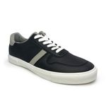 TENIS DEPORTIVOS HOMBRE MARCA BREAKER COLOR NEGRO Talla 40