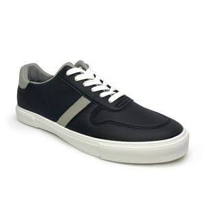 TENIS DEPORTIVOS HOMBRE MARCA BREAKER COLOR NEGRO