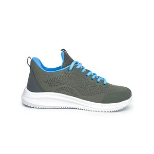 TENIS RUNNING MUJER MARCA XTEP COLOR GRIS