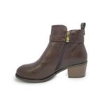 BOTAS-MUJER-MARCA-VIA-SPRING-COLOR-CAFE-Talla-39