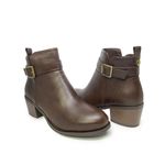 BOTAS-MUJER-MARCA-VIA-SPRING-COLOR-CAFE-Talla-39
