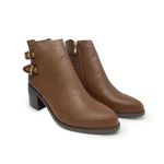 BOTAS-MUJER-MARCA-VIA-SPRING-COLOR-CAFE-Talla-40