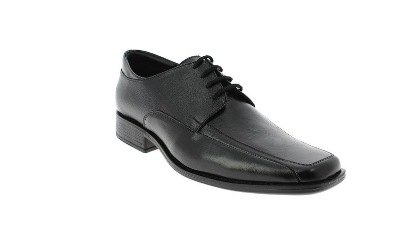 ZAPATOS FORMALES HOMBRE MARCA SAN POLOS COLOR NEGRO