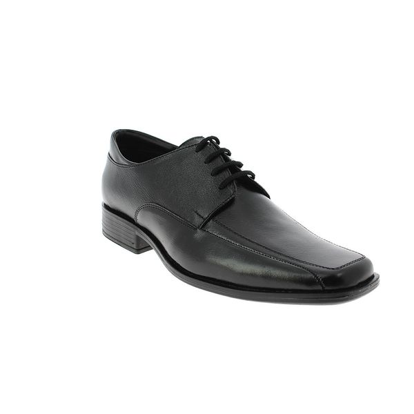 Zapatos Formales Hombre Marca San Polos Color Negro