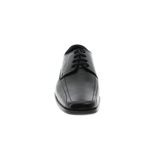 ZAPATOS FORMALES HOMBRE MARCA SAN POLOS COLOR NEGRO