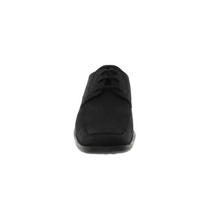 ZAPATOS FORMALES HOMBRE MARCA SAN POLOS COLOR NEGRO