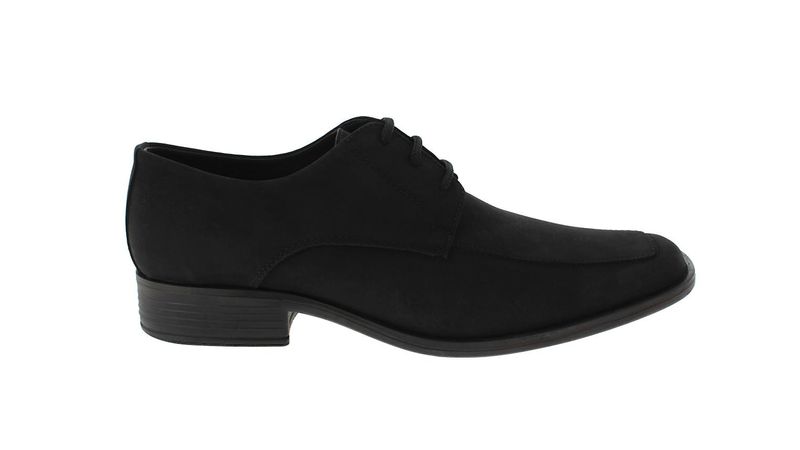 ZAPATO HOMBRE CONFORT TALLA 39 COLOR NEGRO