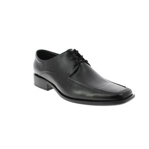 ZAPATO FORMAL HOMBRE MARCA SAN POLOS COLOR NEGRO