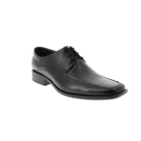 Zapato Formal Hombre Marca San Polos Color Negro
