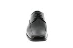 ZAPATO FORMAL HOMBRE MARCA SAN POLOS COLOR NEGRO Talla 38