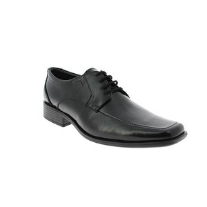 ZAPATO FORMAL HOMBRE MARCA SAN POLOS COLOR NEGRO
