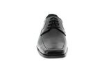 ZAPATO FORMAL HOMBRE MARCA SAN POLOS COLOR NEGRO Talla 38