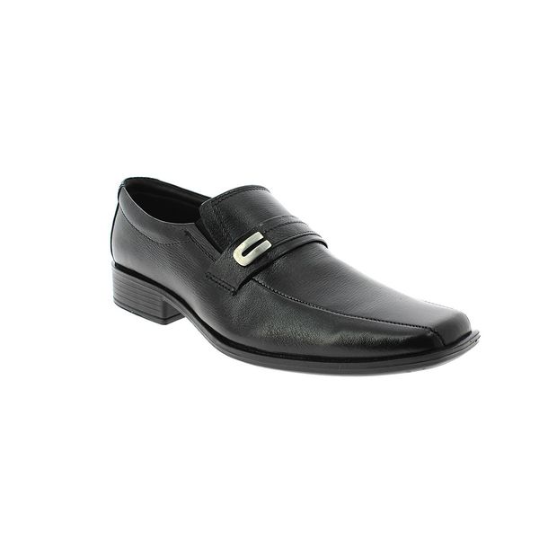 Zapatos Formales Hombre Marca San Polos Color Negro