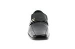 ZAPATOS FORMALES HOMBRE MARCA SAN POLOS COLOR NEGRO Talla 42