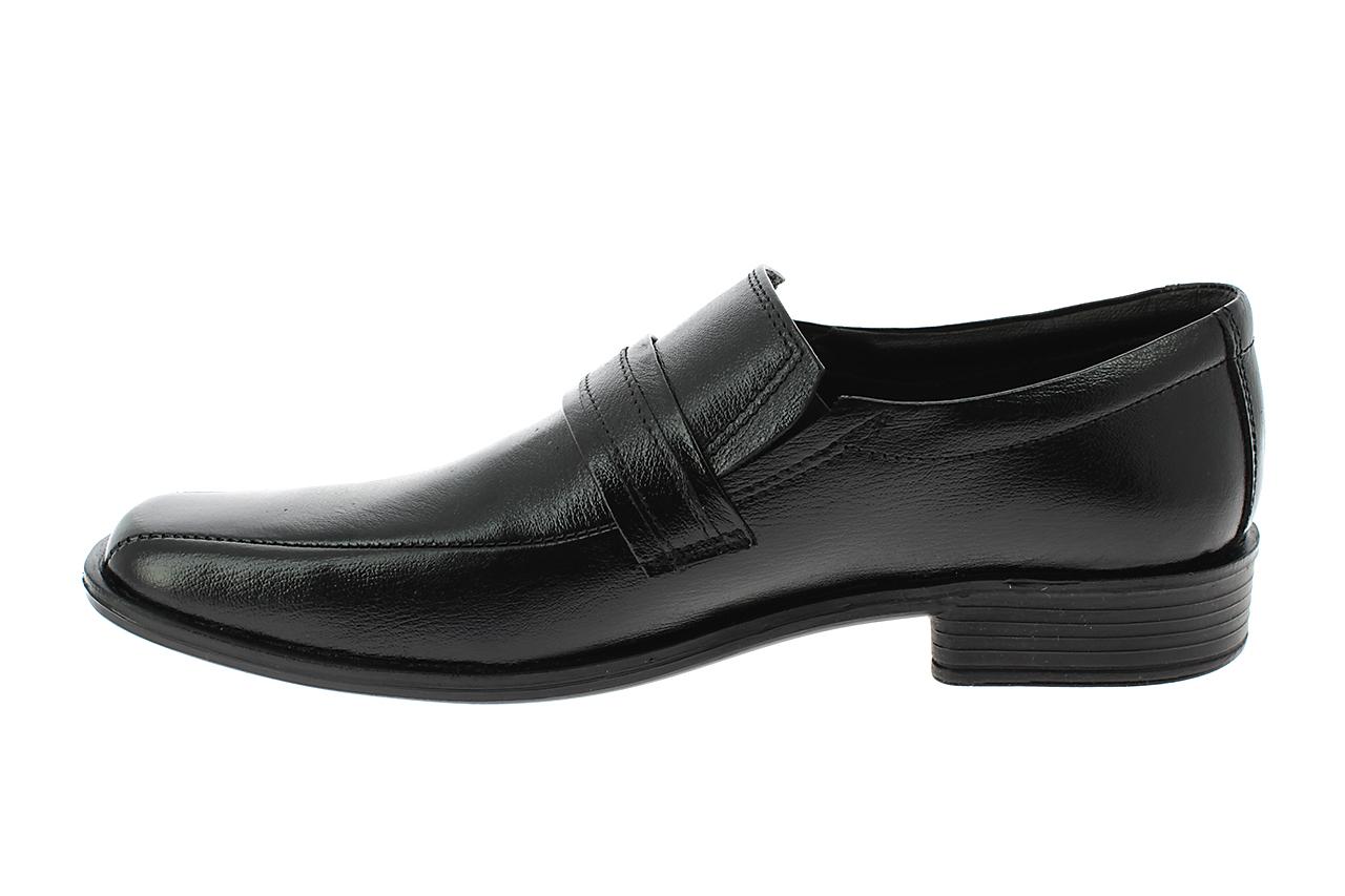 ZAPATOS FORMALES HOMBRE MARCA SAN POLOS COLOR NEGRO Springstep