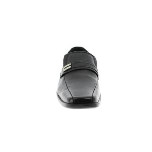 ZAPATOS FORMALES HOMBRE MARCA SAN POLOS COLOR NEGRO