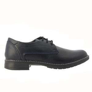ZAPATOS CASUALES HOMBRE MARCA GABOS COLOR AZUL
