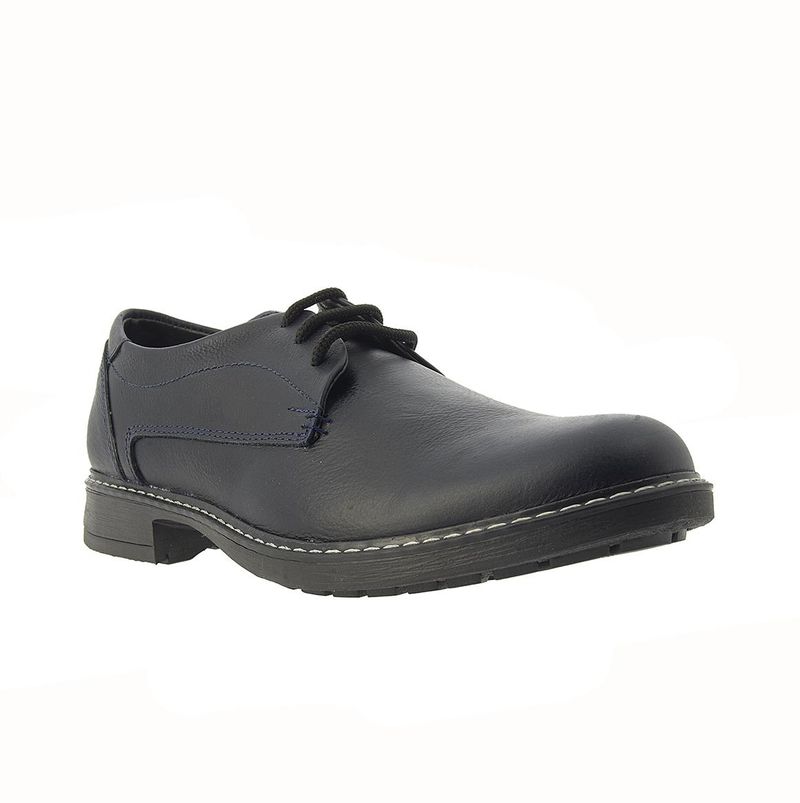 ZAPATOS CASUALES HOMBRE MARCA GABOS COLOR AZUL Talla 42