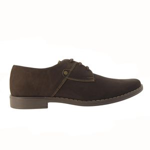 ZAPATOS CASUALES HOMBRE MARCA GABOS COLOR CAFE