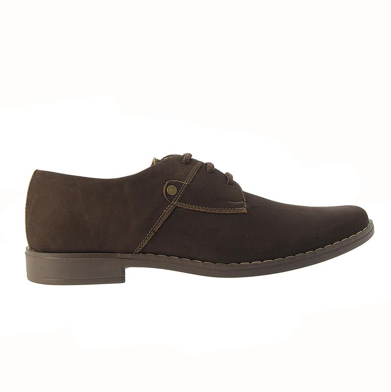 ZAPATOS-CASUALES-HOMBRE-MARCA-GABOS-COLOR-CAFE-Talla-40