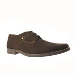 ZAPATOS CASUALES HOMBRE MARCA GABOS COLOR CAFE Talla 40