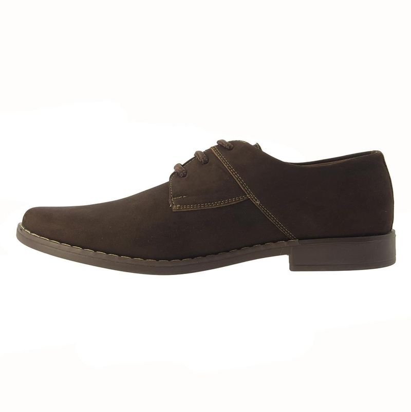 ZAPATOS-CASUALES-HOMBRE-MARCA-GABOS-COLOR-CAFE-Talla-40