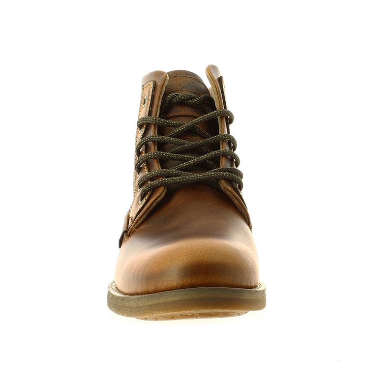 BOTAS--HOMBRE-MARCA-SAN-POLOS-COLOR-CAFE-Talla-37