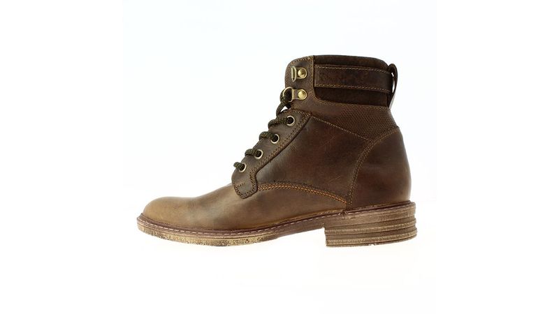 Botas discount hombre cafes