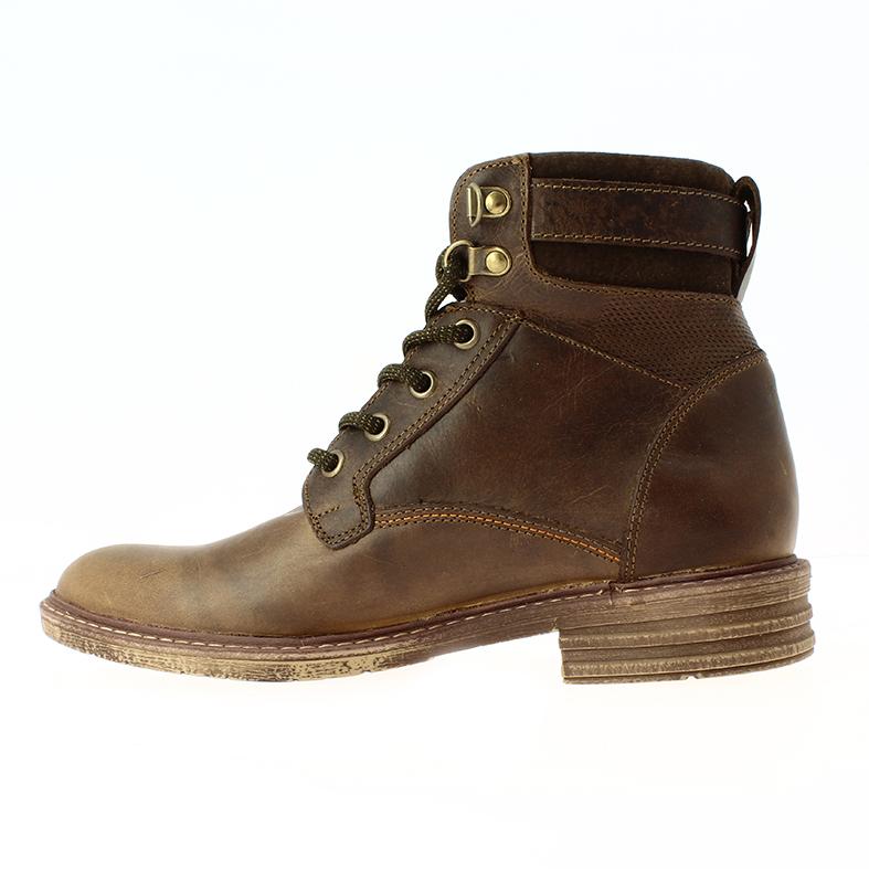 BOTAS--HOMBRE-MARCA-SAN-POLOS-COLOR-CAFE-Talla-37