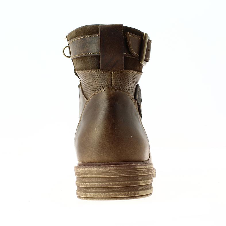 BOTAS--HOMBRE-MARCA-SAN-POLOS-COLOR-CAFE-Talla-38