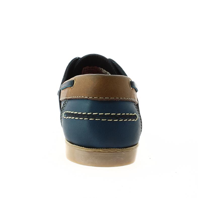 MOCASINES-HOMBRE-MARCA-SAN-POLOS-COLOR-AZUL-Talla-40