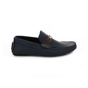 MOCASINES HOMBRE MARCA SAN POLOS COLOR CAFE