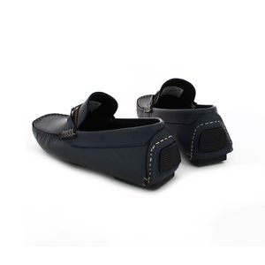 MOCASINES HOMBRE MARCA SAN POLOS COLOR CAFE