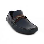 MOCASINES-HOMBRE-MARCA-SAN-POLOS-COLOR-CAFE-Talla-41