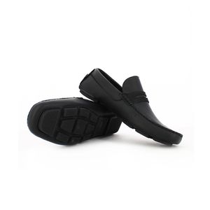 ZAPATOS CASUALES HOMBRE MARCA SAN POLOS COLOR NEGRO