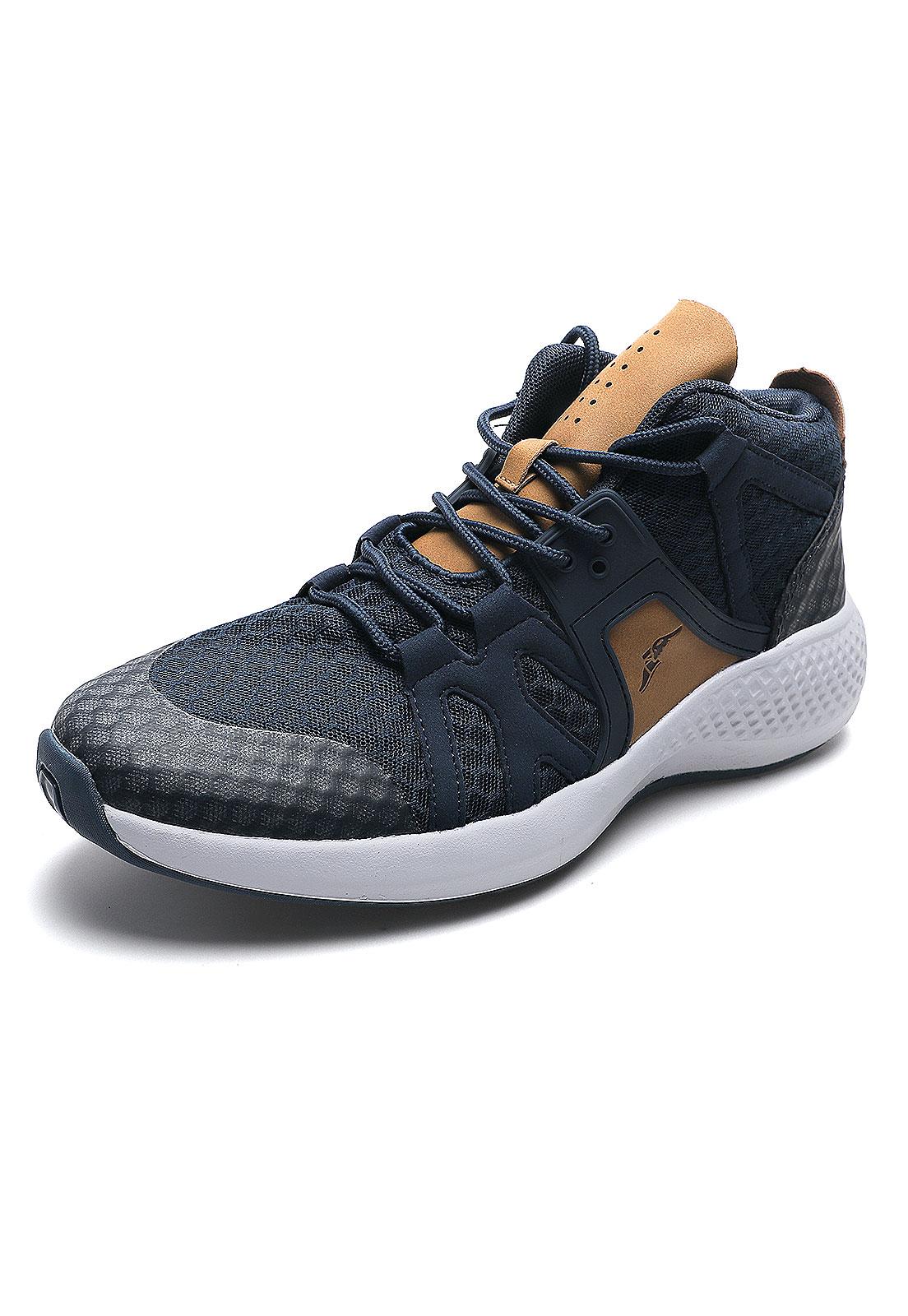 TENIS DEPORTIVOS HOMBRE MARCA GOOD YEAR COLOR AZUL Springstep