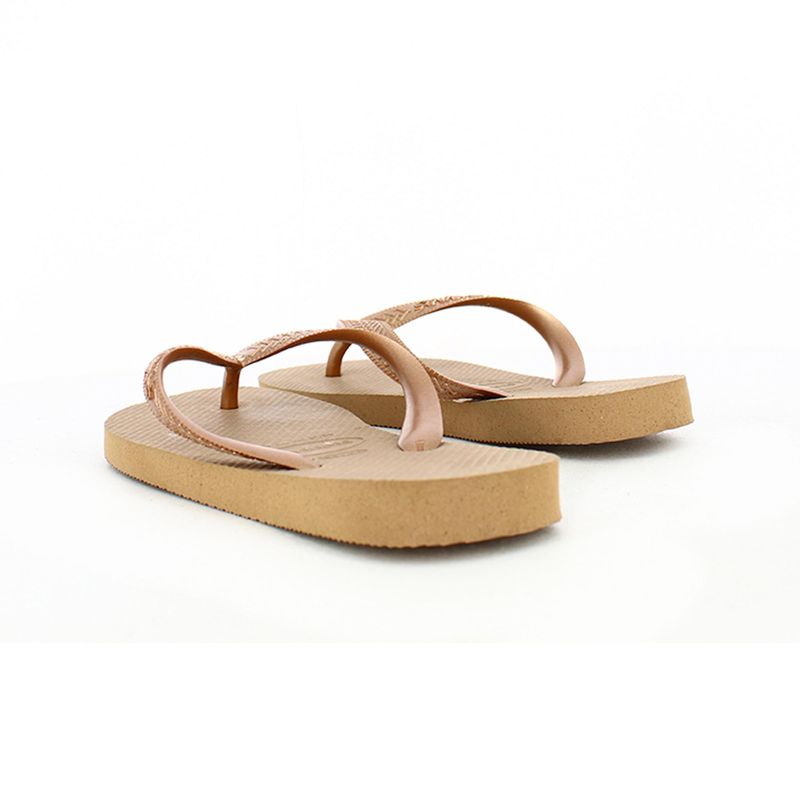 CHANCLAS-MUJER-HAVAIANAS-BEIGE-Talla-35