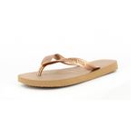 CHANCLAS-MUJER-HAVAIANAS-BEIGE-Talla-35