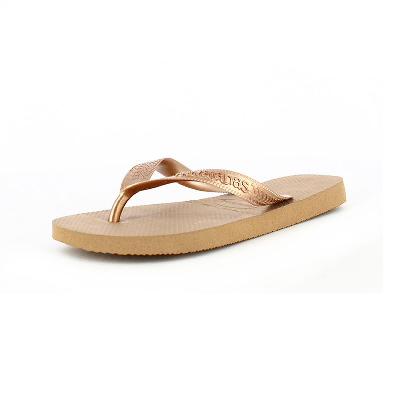 CHANCLAS-MUJER-HAVAIANAS-BEIGE-Talla-35