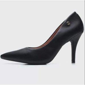 TACONES MUJER MARCA VIZZANO COLOR NEGRO