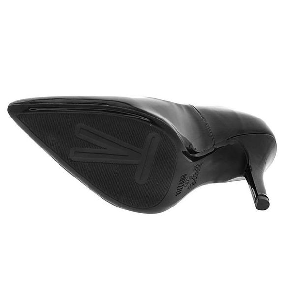 TACONES MUJER MARCA VIZZANO COLOR NEGRO