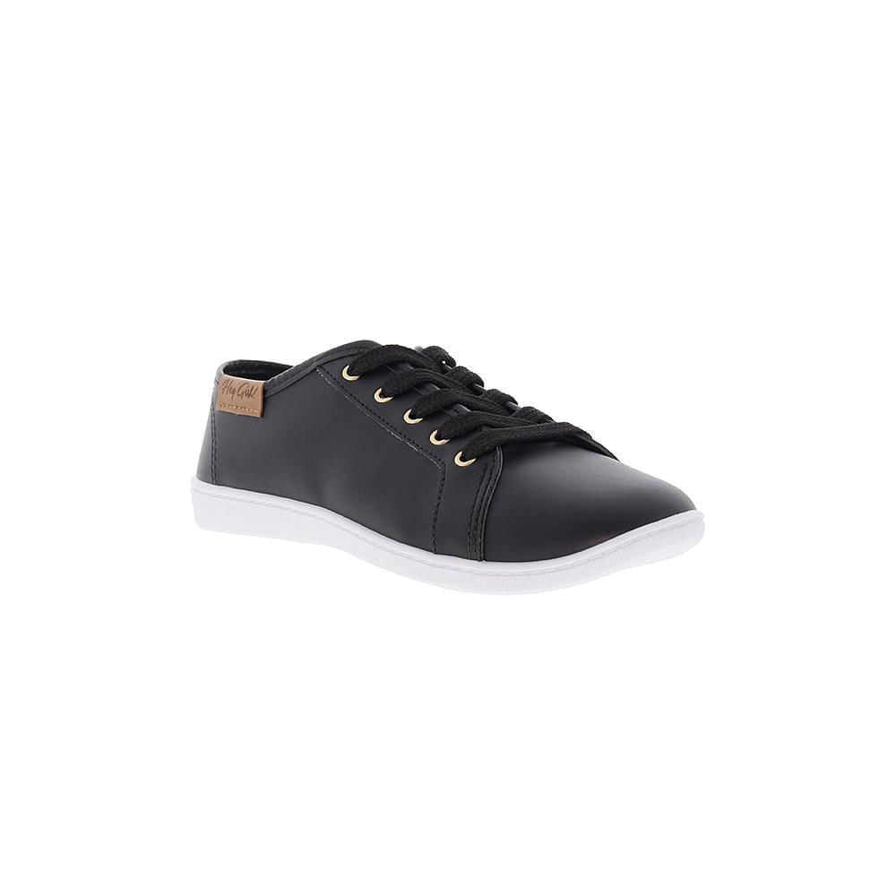 Tenis casual molecas best sale