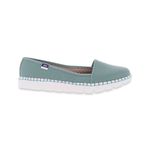BALETAS-MUJER-MARCA-MOLECA-COLOR-VERDE-Talla-36