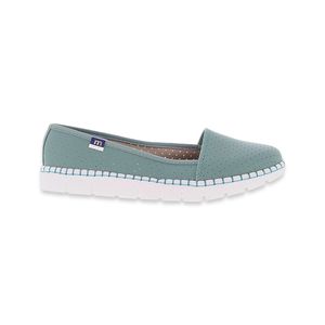 BALETAS MUJER MARCA MOLECA COLOR VERDE