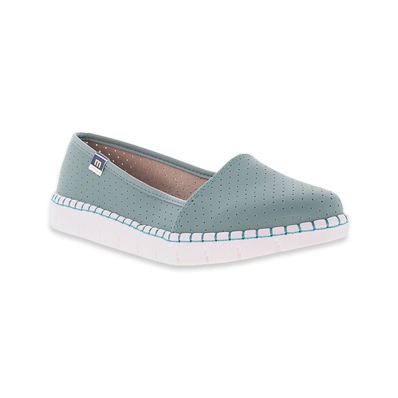 BALETAS MUJER MARCA MOLECA COLOR VERDE Talla 36