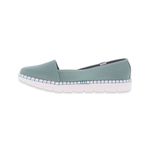 BALETAS-MUJER-MARCA-MOLECA-COLOR-VERDE-Talla-36