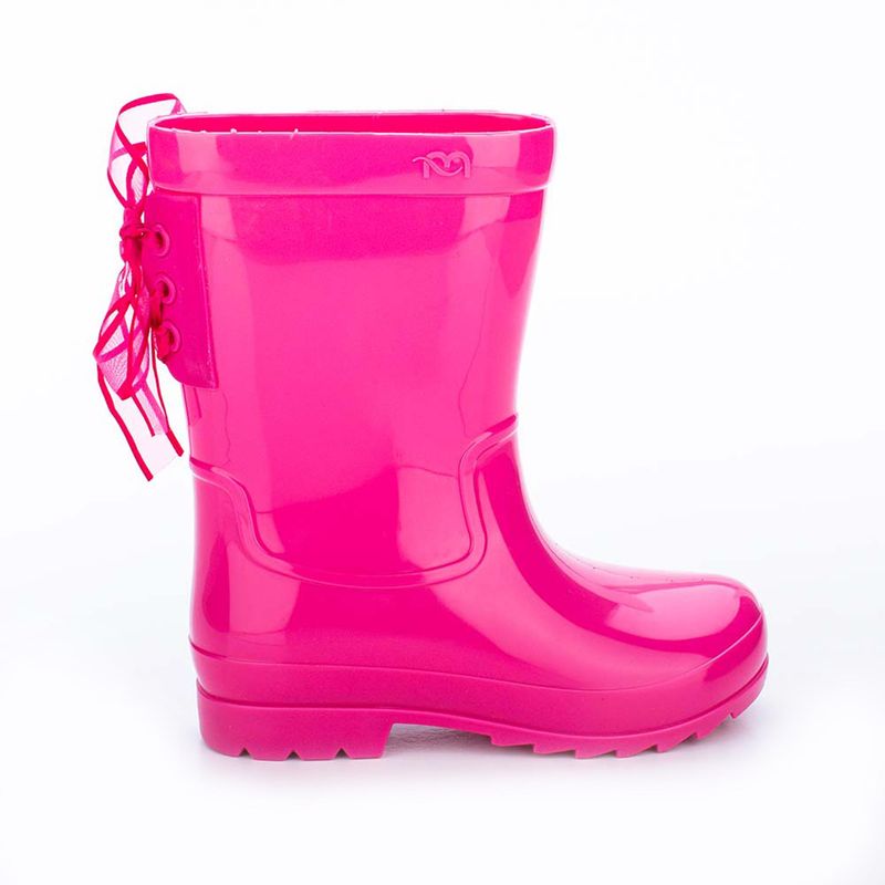 BOTAS-IMPERMEABLES-NIÑA-MARCA-MAR---COR-COLOR-FUCSIA-Talla-28