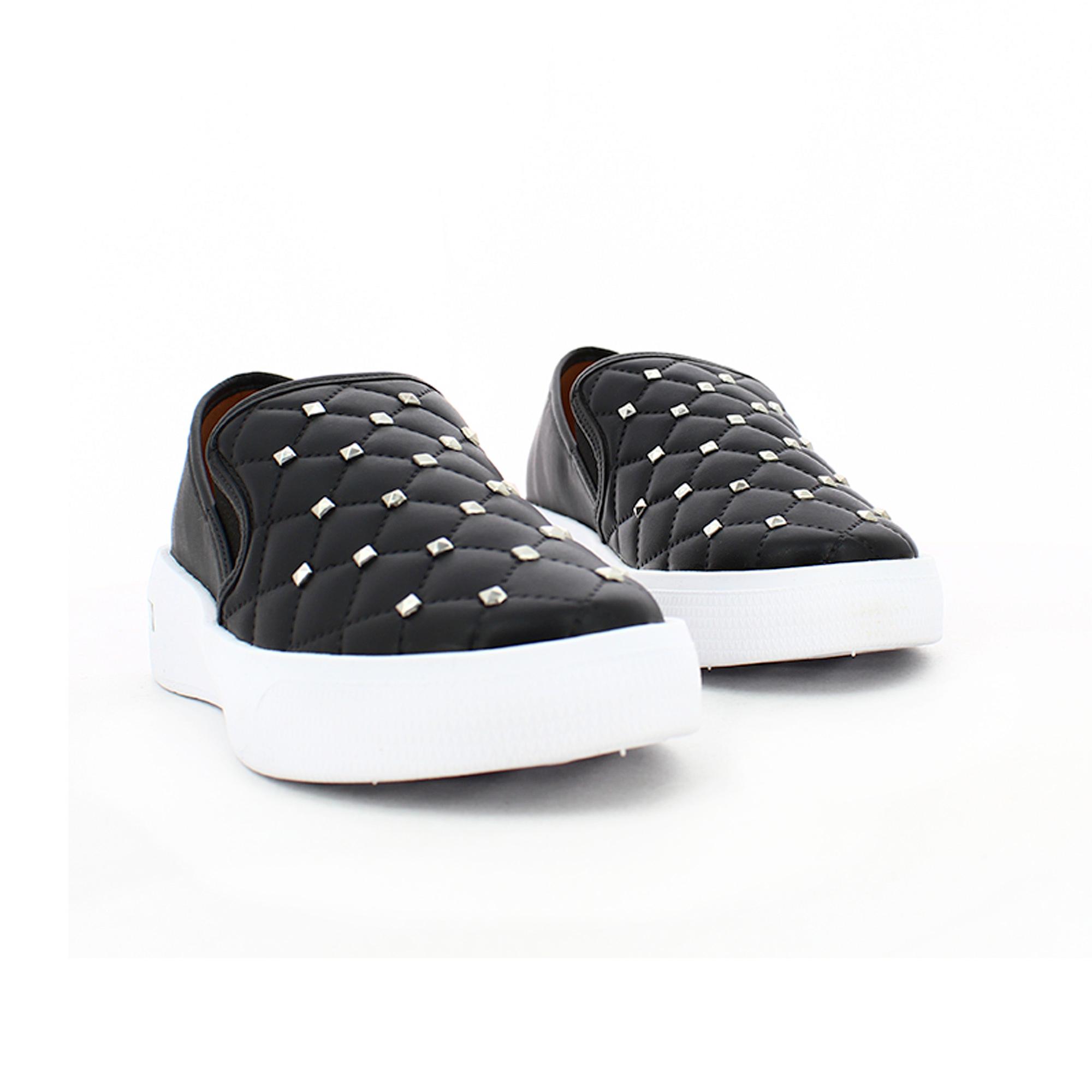 ZAPATOS CASUALES MUJER MARCA VIZZANO COLOR NEGRO Springstep