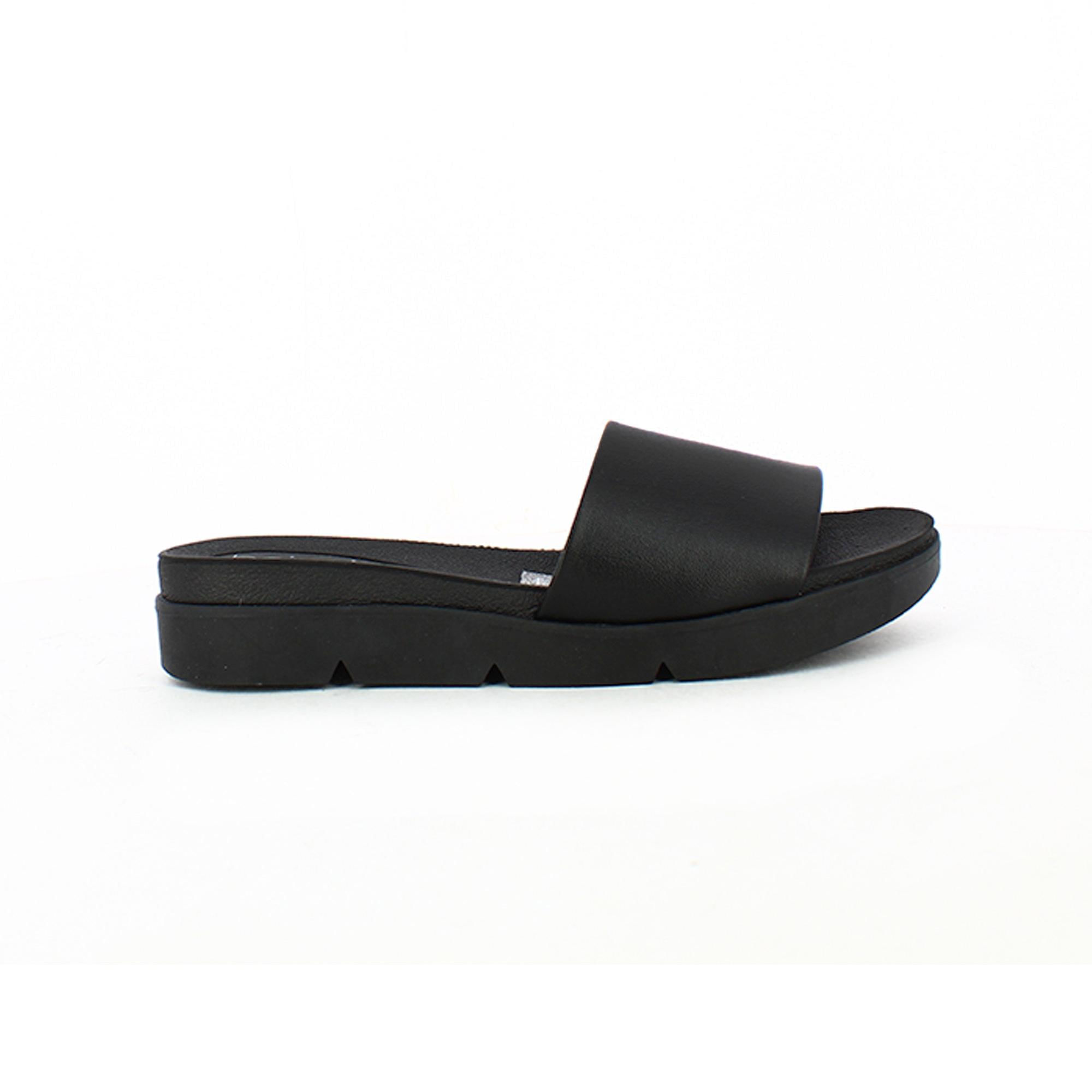 SANDALIAS MUJER MARCA BEIRA RIO COLOR NEGRO Springstep